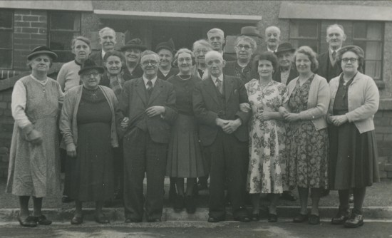 Cwm Pensioners Committee