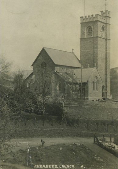 Christ Church,Aberbeeg