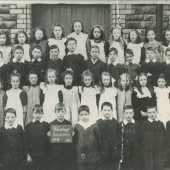 Waunlwyd Council School  Standard IV