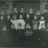 Waunlwyd Council School  Standard V 1911