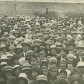 Victoria Park ,Annual Open Day at Whitsun