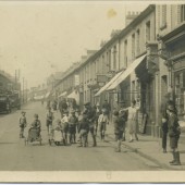 Marine Street