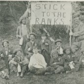 Waunlwyd Nibs Carnival Group