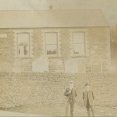 Paran Presbyterian Chapel,Manmoel