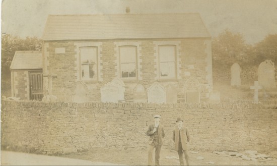 Paran Presbyterian Chapel,Manmoel