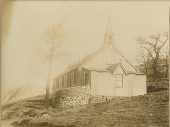 St.Matthews Church,Tyllwyn.