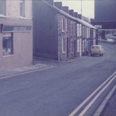 Pretoria Terrace,Tyllwyn.