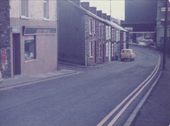 Pretoria Terrace,Tyllwyn.