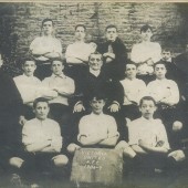 Victoria United Football Team 1907