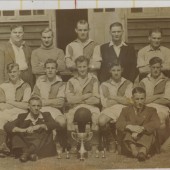 Cwm Celtic Football Team