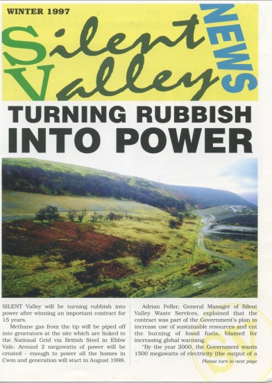 Silent Valley recycling