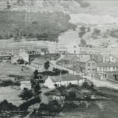 General View of Cwm
