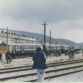 Monmouthshire Railway Society Special at Victoria.