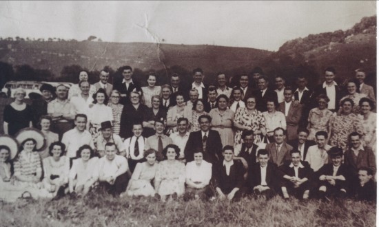 Victoria Residents bus trip to Symonds Yat