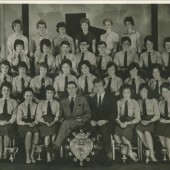 Cwm Dyffryn School Choir