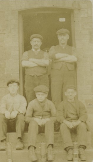 Colliers and Colliers Boys
