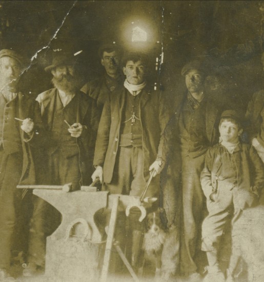 Blacksmith's Shop