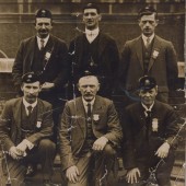 Wales Quoits Team 1912