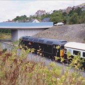 Pete Waterman Rail Special,Davies the Ocean.
