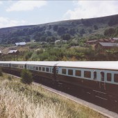 Pete Waterman Rail Special,Davies the Ocean.