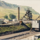 Cwm Marine Colliery