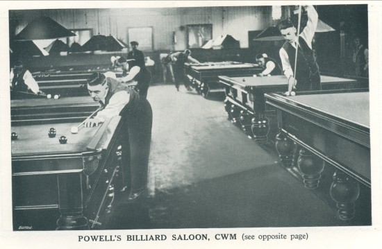 Powell's Billiard Saloon 2