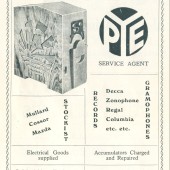 Douglas Clifford Osborne,wireless specialist.
