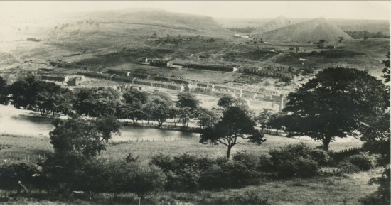 General View of Waunlwyd