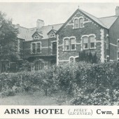 The Bailey Arms Public House
