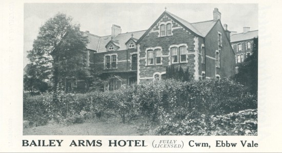 The Bailey Arms Public House