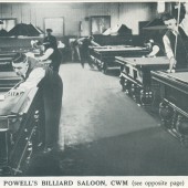 Powell's Billiards Saloon