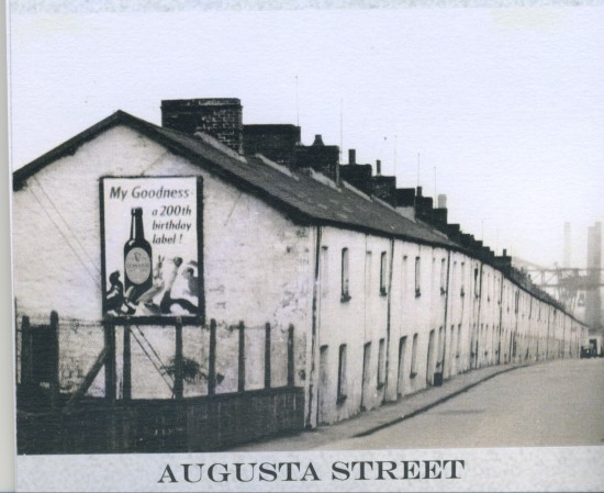 Augusta Street Victoria