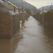 Rear of Marine Street