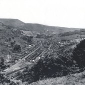 View N.W.of Cwm