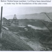 Lethbridge Terrace demolished