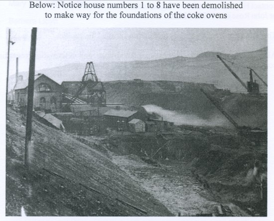Lethbridge Terrace demolished