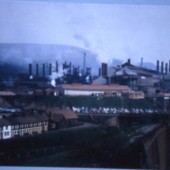 Ebbw Vale Steelworks