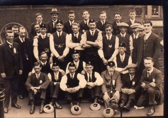 Wales International Quoits Team