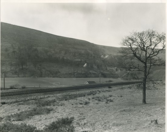 Cwm Betterment Field