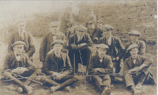 Cwm Walking Club