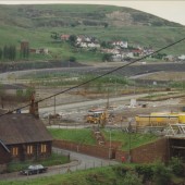 Land Reclamation for Garden Festival Wales