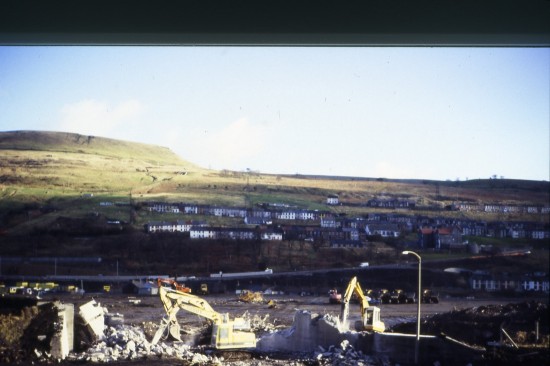 Bridge Demolition
