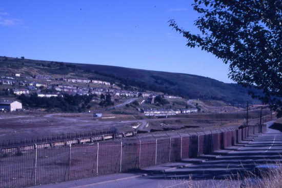 View South from Park Road,Garden City