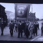 Whitsun Walkout,Caersalem