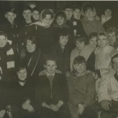 Cwm School Choir