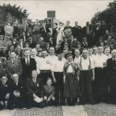 Quoits,Wales v Scotland