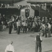 Quoits Match