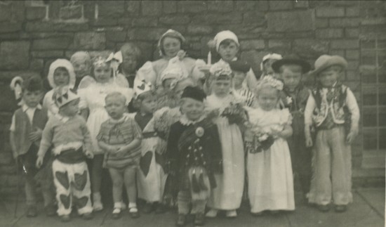 Fancy Dress Carnival