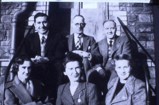 Waunlwyd School Staff