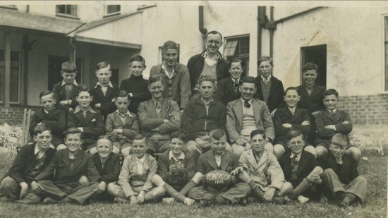 Pontygof School